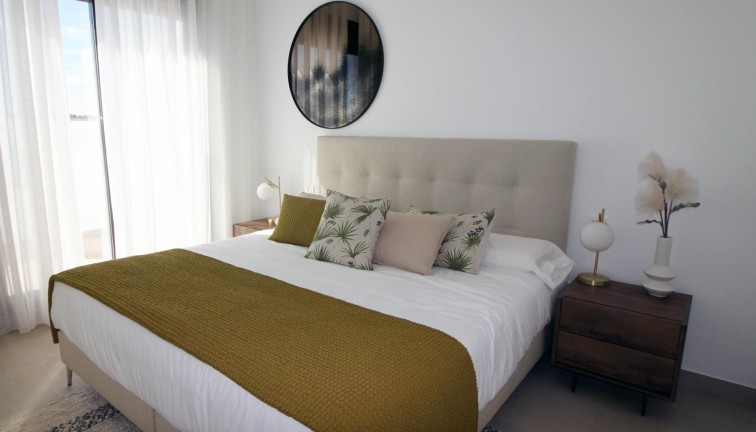 New Build - Chalet - Pilar de la Horadada