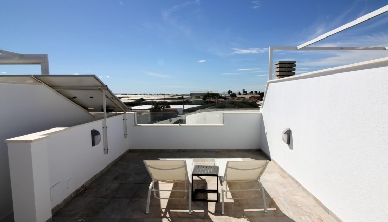 New Build - Chalet - Pilar de la Horadada