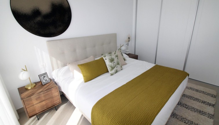 New Build - Chalet - Pilar de la Horadada