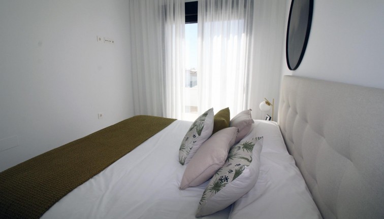 New Build - Chalet - Pilar de la Horadada