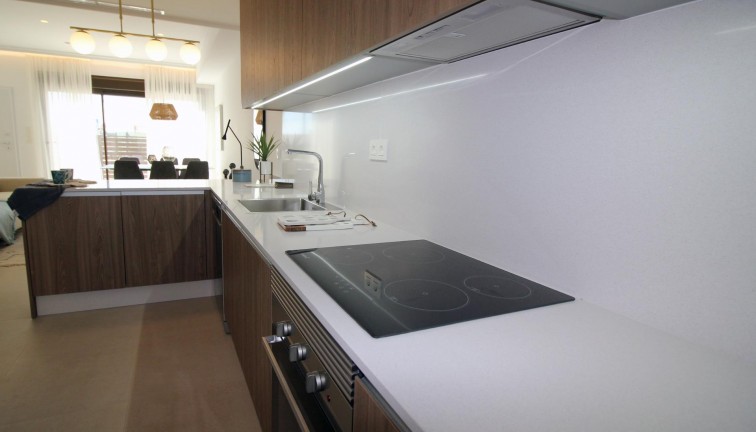 New Build - Chalet - Pilar de la Horadada