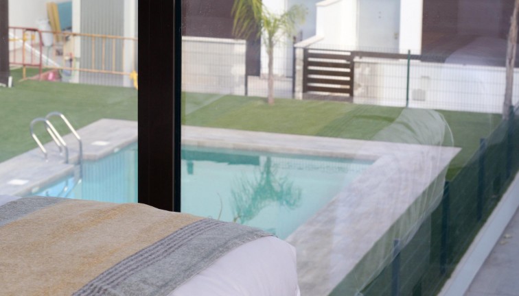 New Build - Chalet - Pilar de la Horadada