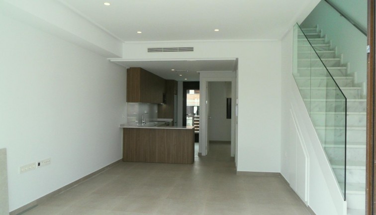 New Build - Chalet - Pilar de la Horadada