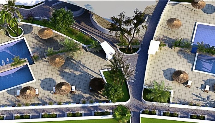 Obra nueva - Apartamento - Apartamento en el último piso - Pilar de la Horadada - Mil Palmeras