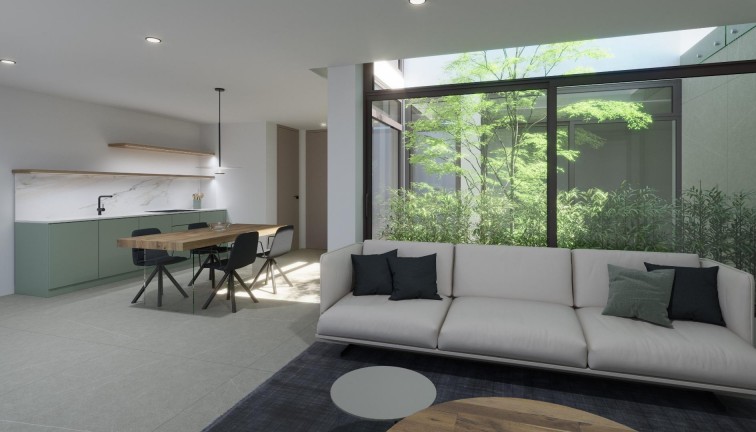 Obra nueva - Chalet - La Nucía