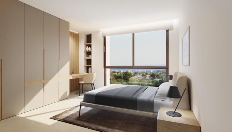 Obra nueva - Chalet - La Nucía