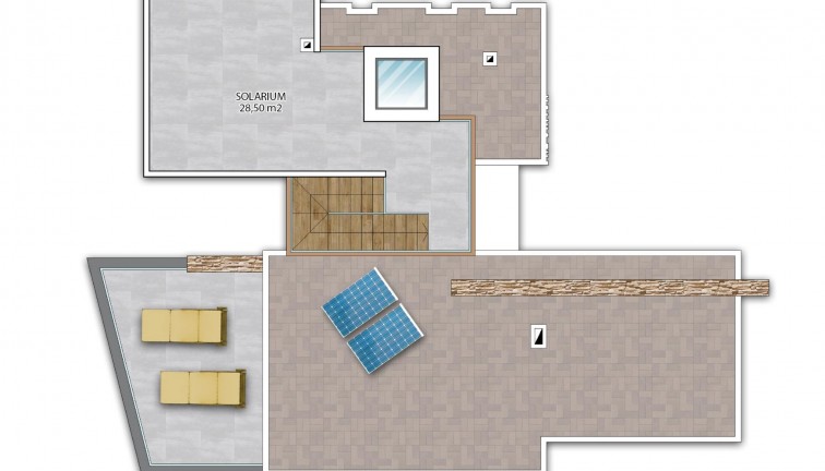 Obra nueva - Chalet - La Nucía