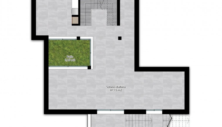 Obra nueva - Chalet - La Nucía