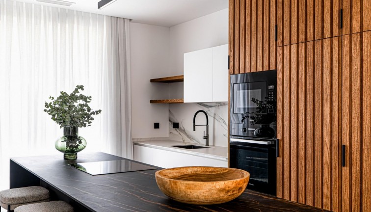 Obra nueva - Chalet - La Nucía