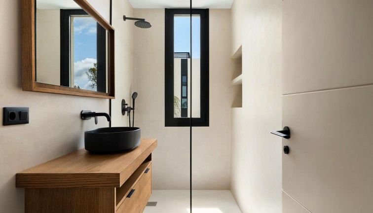 Obra nueva - Chalet - La Nucía