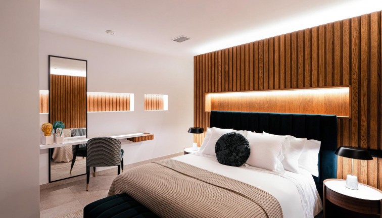 Obra nueva - Chalet - La Nucía