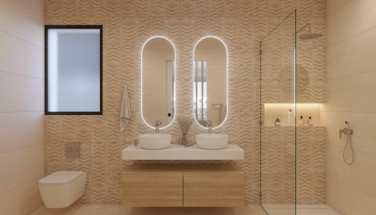 New Build - Chalet - Murcia - Fuente Alamo de Murcia