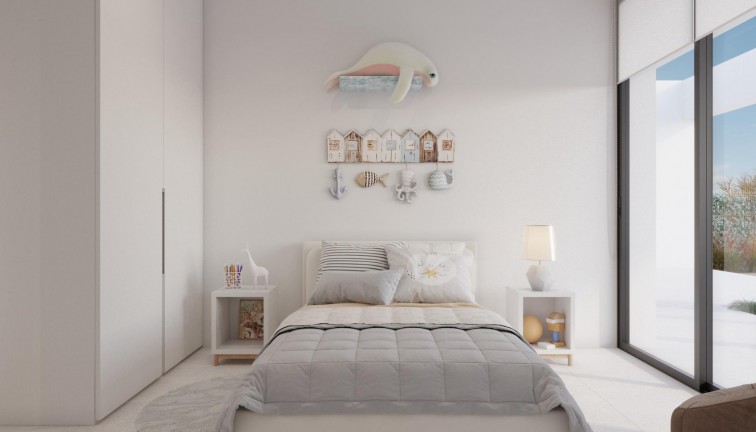 New Build - Chalet - Murcia - Fuente Alamo de Murcia