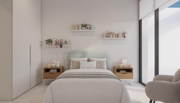 New Build - Chalet - Murcia - Fuente Alamo de Murcia