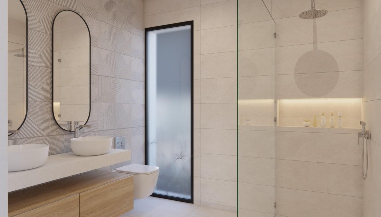 New Build - Chalet - Murcia - Fuente Alamo de Murcia