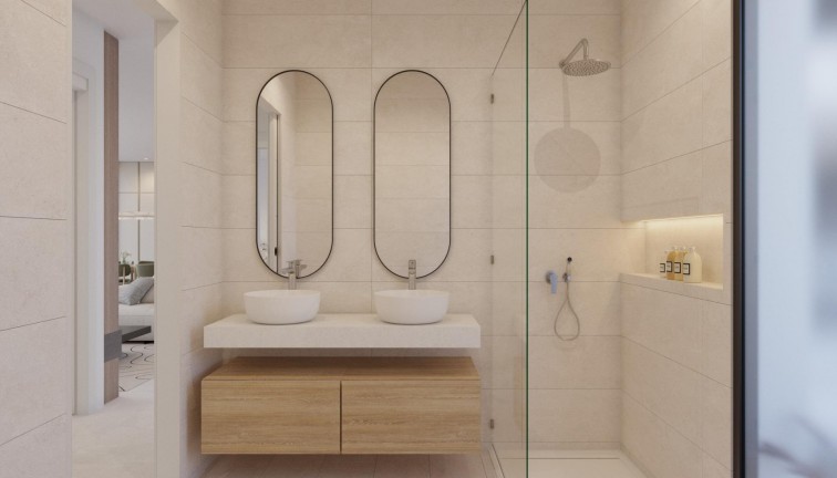 New Build - Chalet - Murcia - Fuente Alamo de Murcia