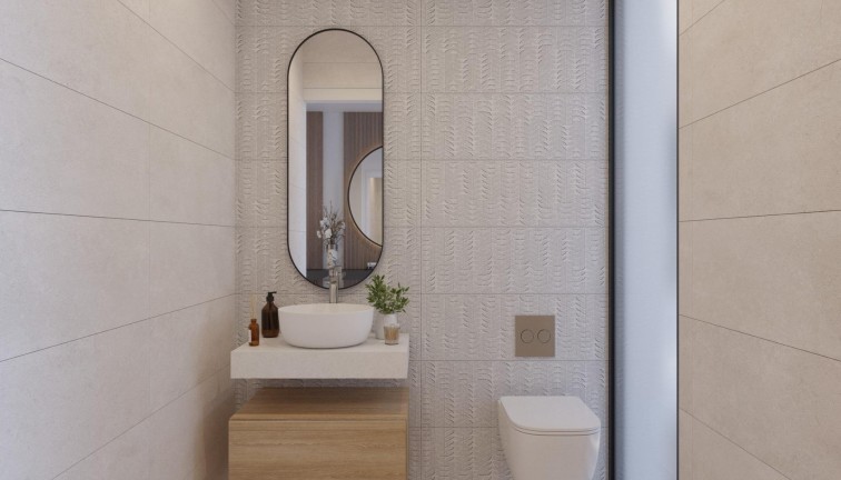 New Build - Chalet - Murcia - Fuente Alamo de Murcia