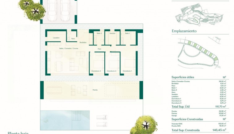New Build - Chalet - Murcia - Fuente Alamo de Murcia