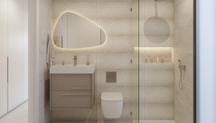 New Build - Chalet - Murcia - Fuente Alamo de Murcia