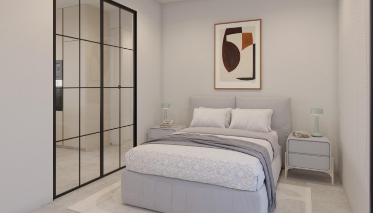 New Build - Chalet - Murcia - Fuente Alamo de Murcia