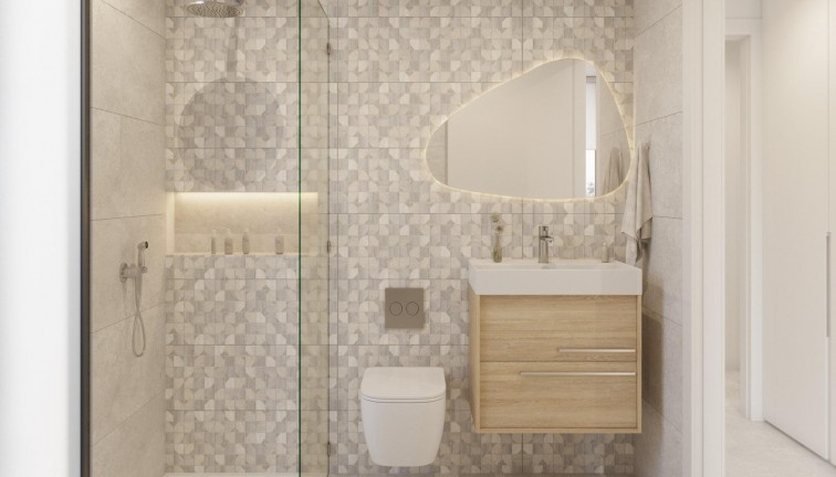 New Build - Chalet - Murcia - Fuente Alamo de Murcia