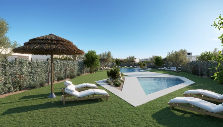 New Build - Chalet - Murcia - Fuente Alamo de Murcia