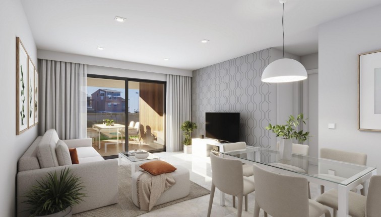 New Build - Bungalow - Mazarron