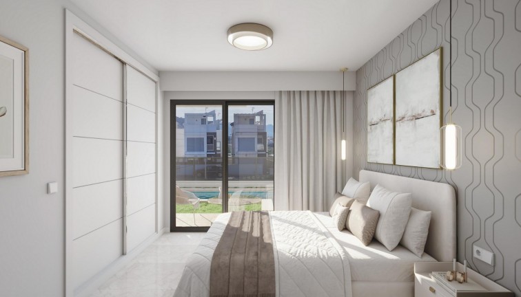 New Build - Bungalow - Mazarron