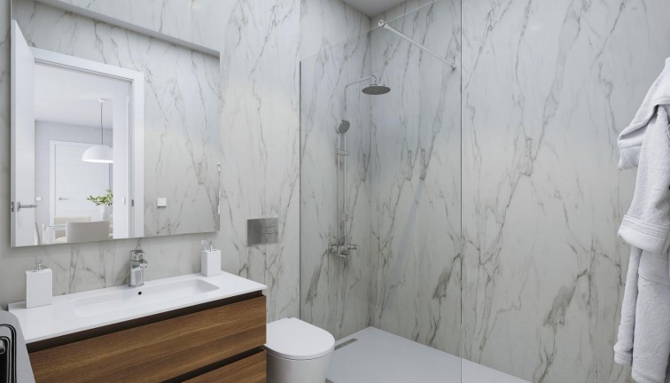 New Build - Bungalow - Mazarron