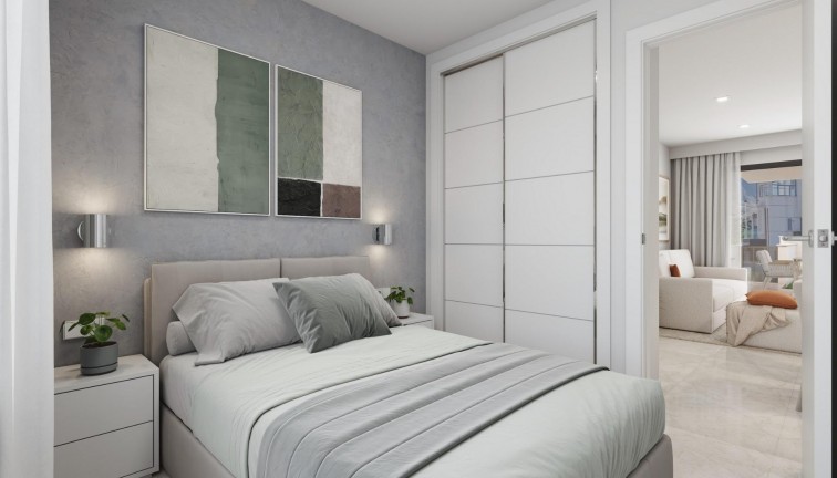 New Build - Bungalow - Mazarron