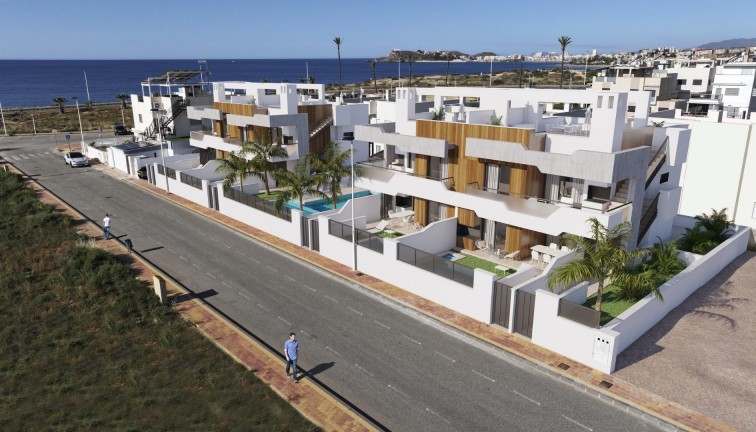 New Build - Bungalow - Mazarron