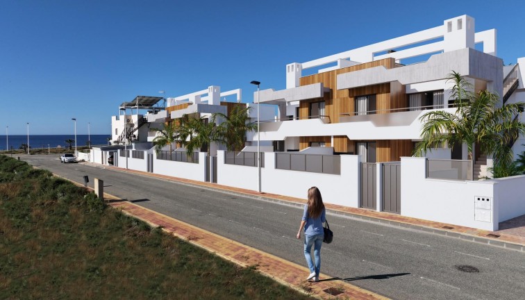 Obra nueva - Bungalow - Mazarron