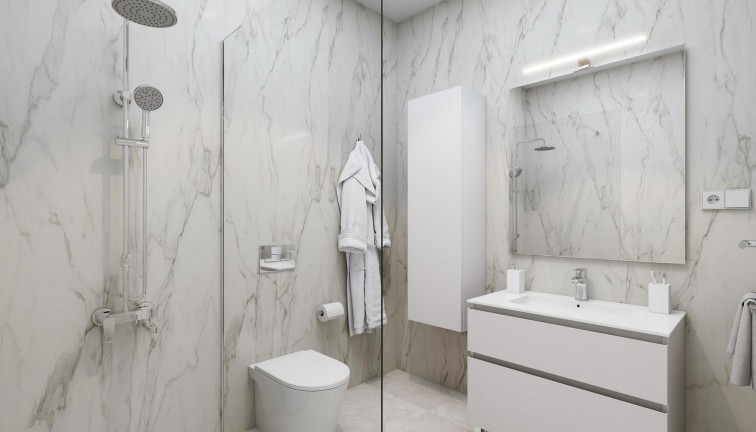 Obra nueva - Bungalow - Mazarron