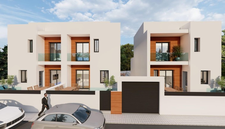 New Build - Chalet - Daya Nueva