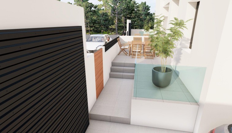 New Build - Chalet - Daya Nueva