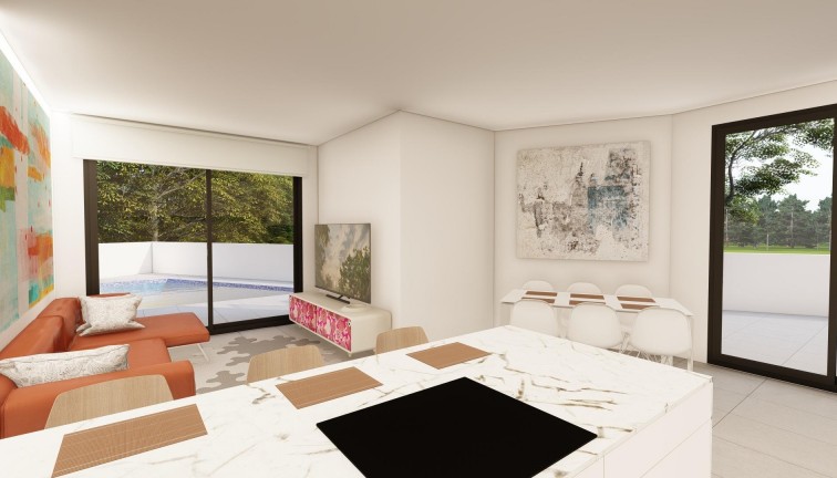 New Build - Chalet - Daya Nueva