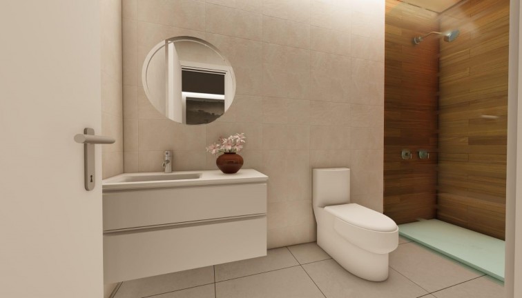 New Build - Chalet - Daya Nueva