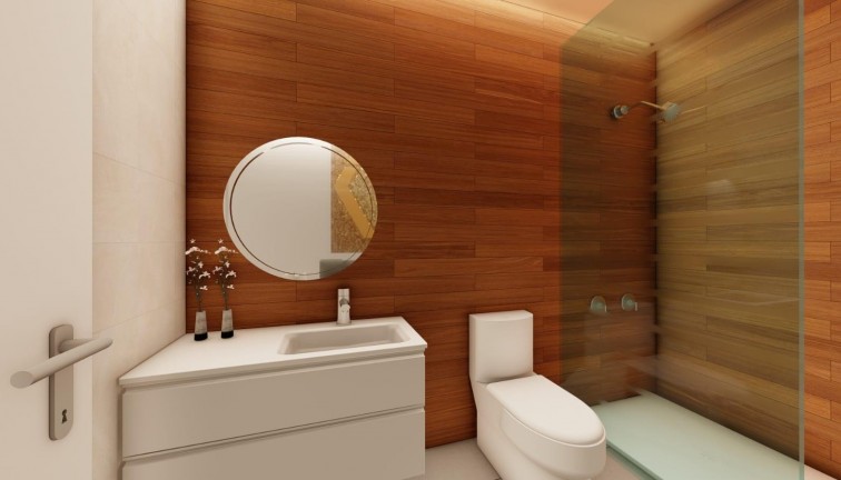 New Build - Chalet - Daya Nueva