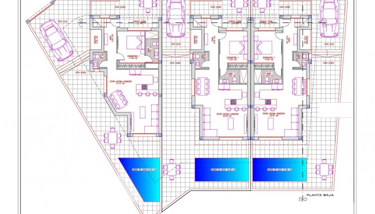 New Build - Chalet - Daya Nueva