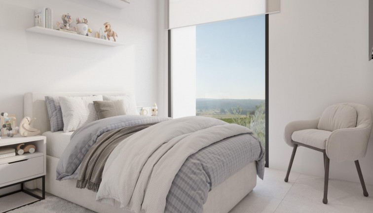 New Build - Chalet - Murcia - Fuente Alamo de Murcia