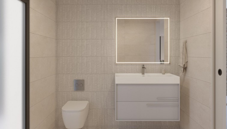 New Build - Chalet - Murcia - Fuente Alamo de Murcia