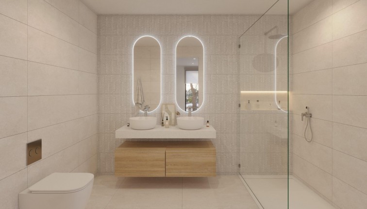 New Build - Chalet - Murcia - Fuente Alamo de Murcia