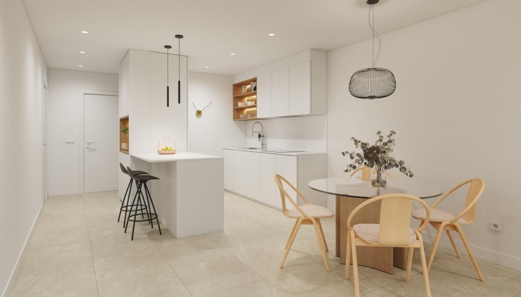 Obra nueva - Bungalow - Pilar de la Horadada