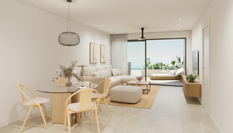 Obra nueva - Bungalow - Pilar de la Horadada