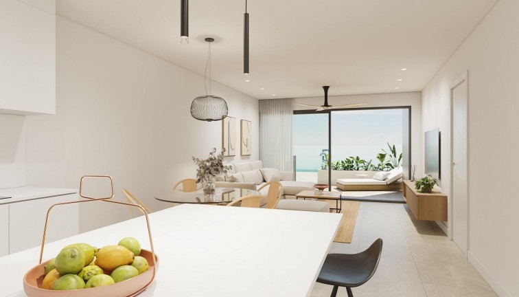 Obra nueva - Bungalow - Pilar de la Horadada