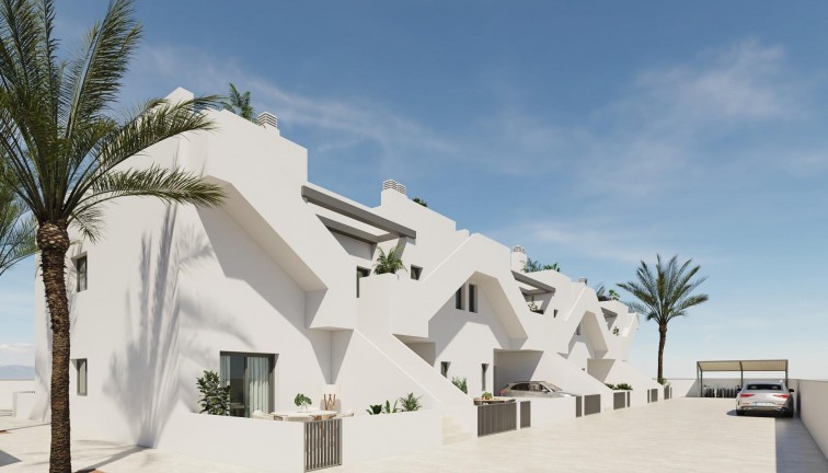 Obra nueva - Bungalow - Pilar de la Horadada