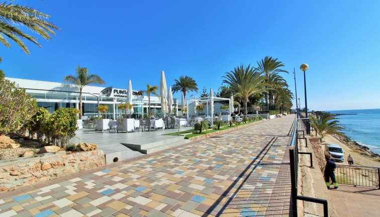 Resale - Apartment - Punta Prima