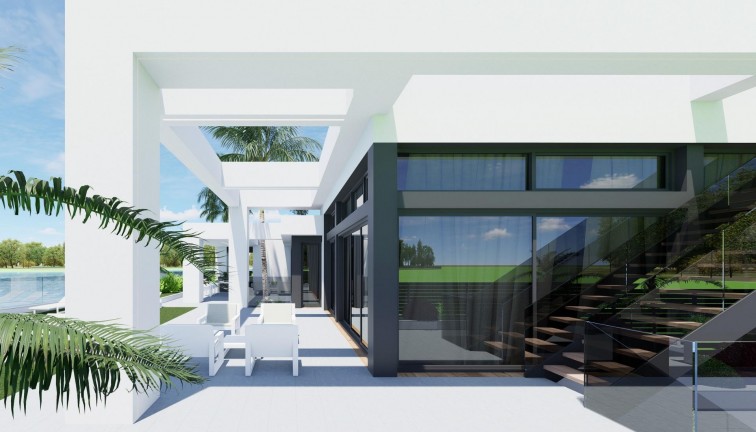 New Build - Chalet - Los Alcazares