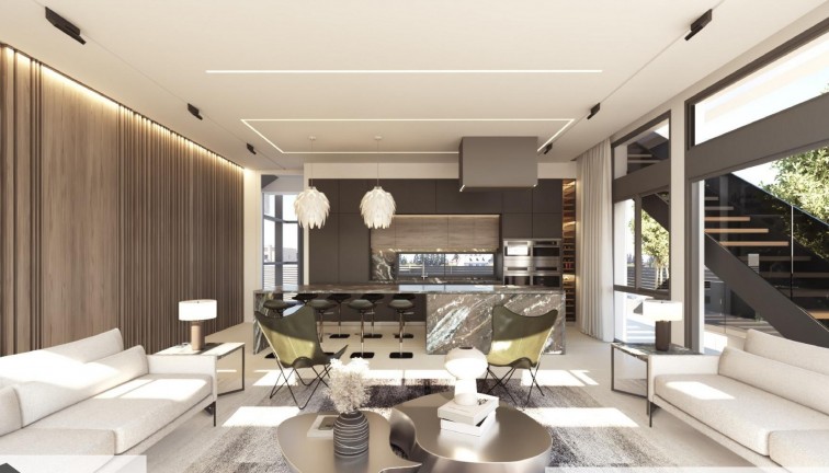 New Build - Chalet - Los Alcazares