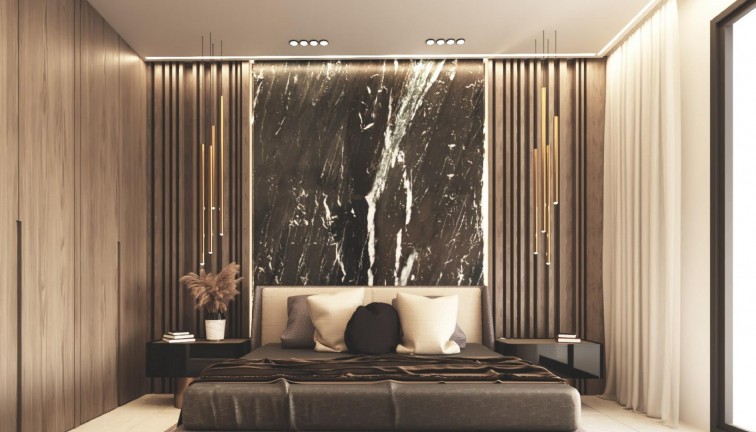 New Build - Chalet - Los Alcazares